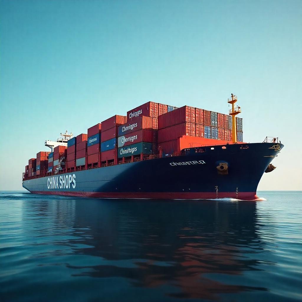 واردات از چین 2025 از صفر تا صد و آموزش مراحل واردات