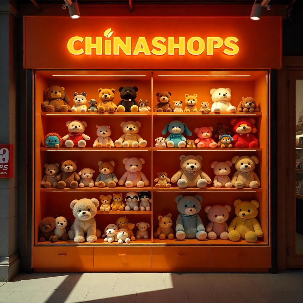 واردات اسباب بازی - لبوبو