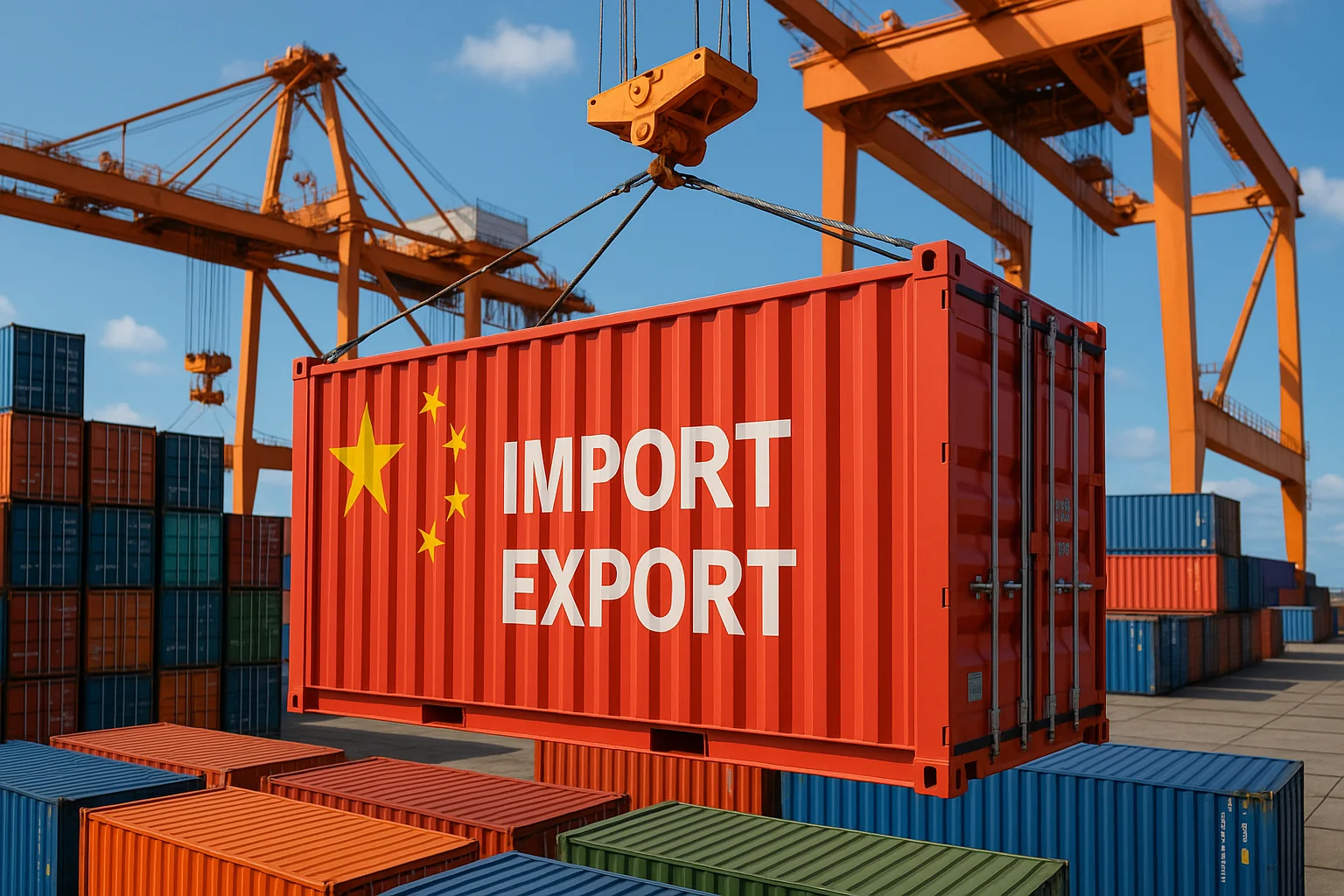 آموزش صفر تا صد واردات کالا از چین