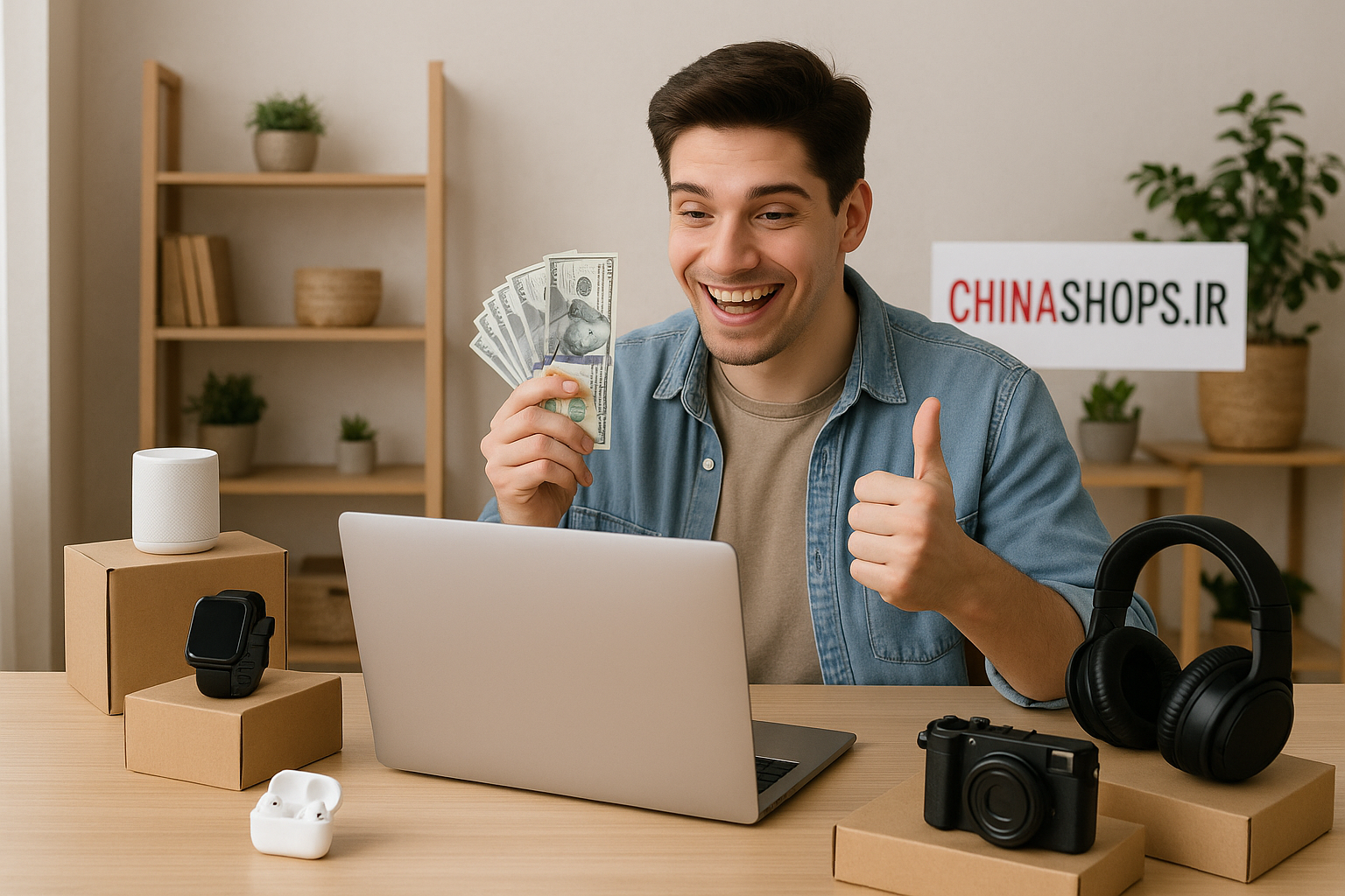 کالاهای الکترونیکی | راهنمای جامع واردات، فروش و سودآوری در سال ۲۰۲۵