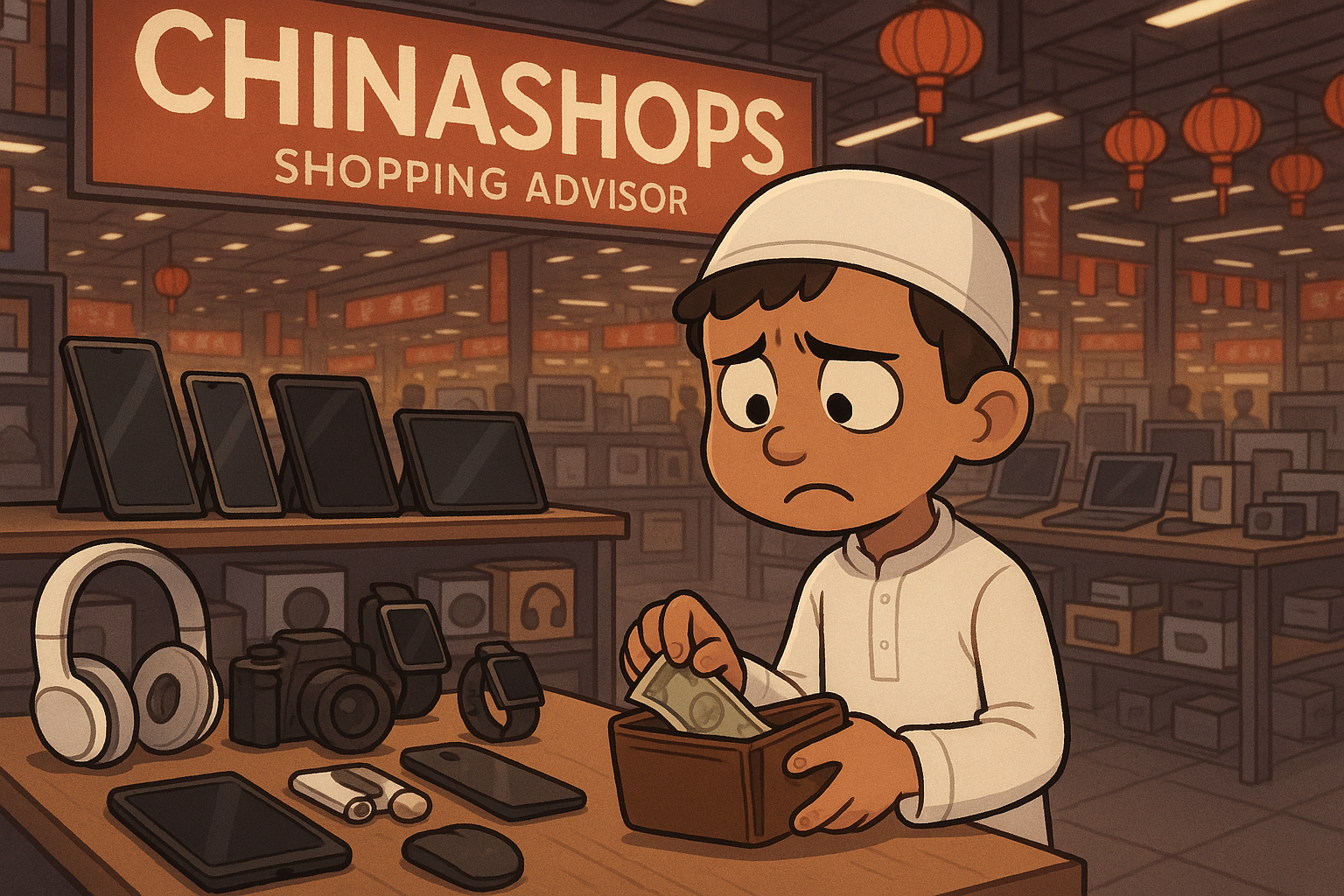 حداقل سرمایه واردات از چین | راهنمای کامل برای شروعی هوشمندانه با بودجه محدود