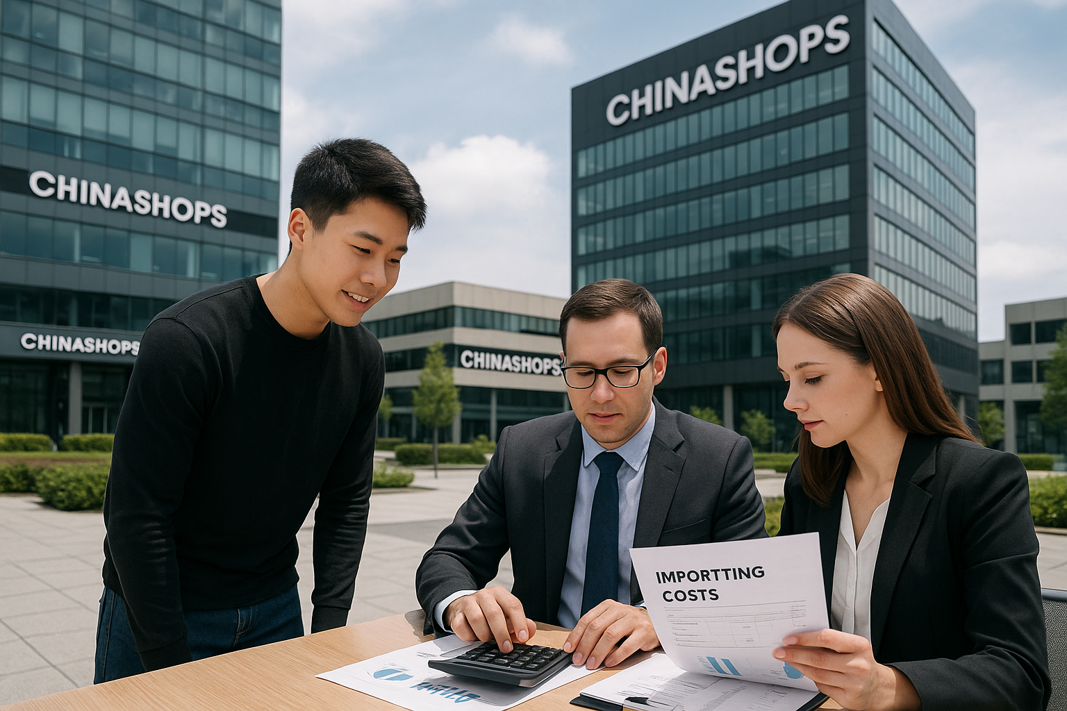 قیمت و هزینه‌های واردات از چین | راهنمای جامع برآورد و مدیریت بودجه