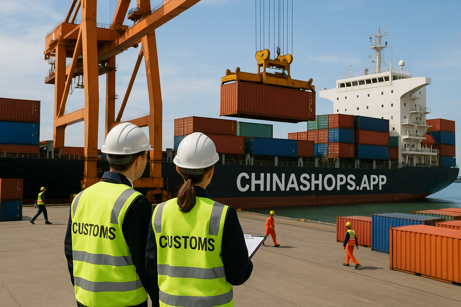 روش‌های حمل و نقل بین‌المللی از چین | راهنمای انتخاب و مدیریت حمل‌ونقل