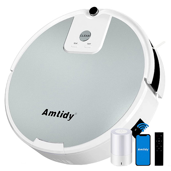 جارو رباتیک Amtidy مدل A590