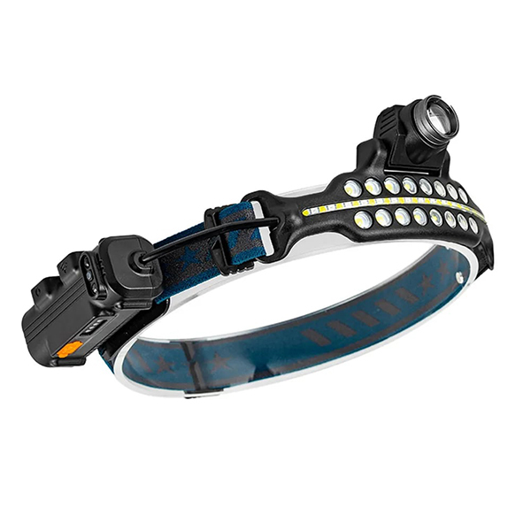 هدلایت و چراغ پیشانی سنسور دار مدل W690-1