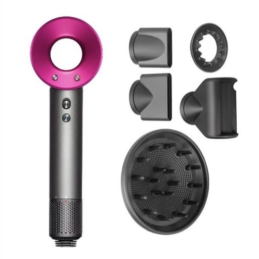 سشوار پرقدرت لیفلس | کمپین