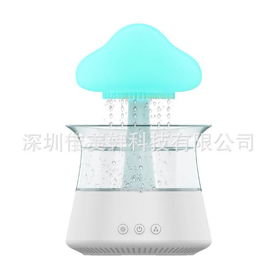 رطوبت ساز شارژی