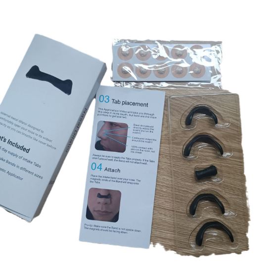 دماغ گیر گشاد کننده تنفسی