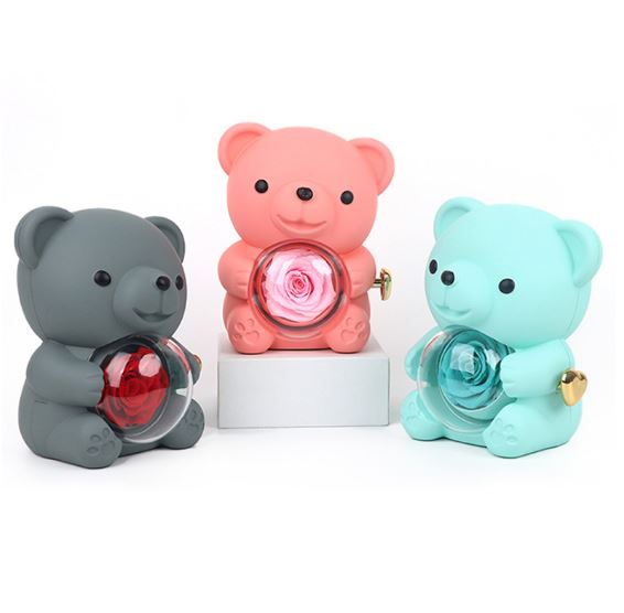 جعبه هدیه خرسی