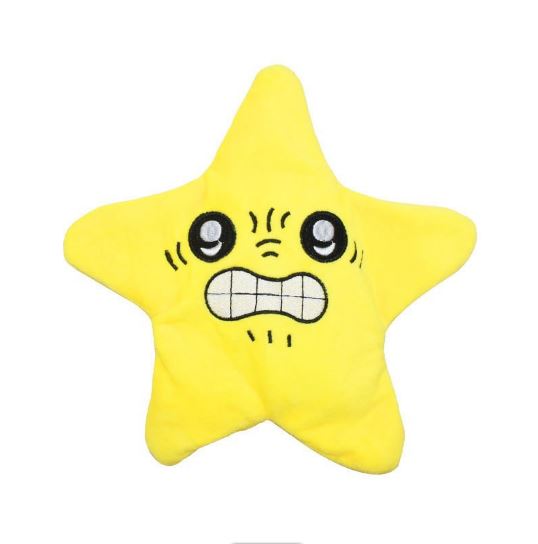 عروسک عصبانی