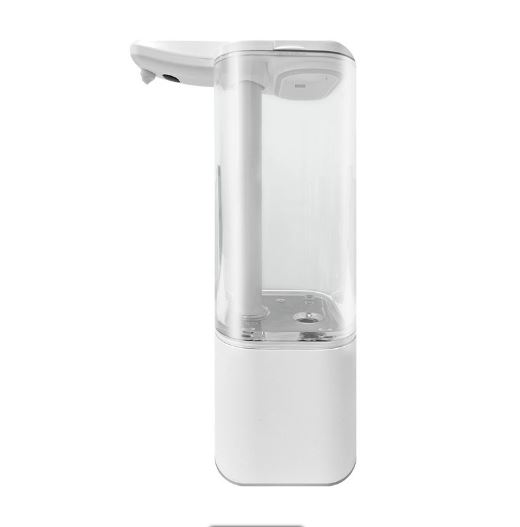 جامایع دستشویی اتوماتیک