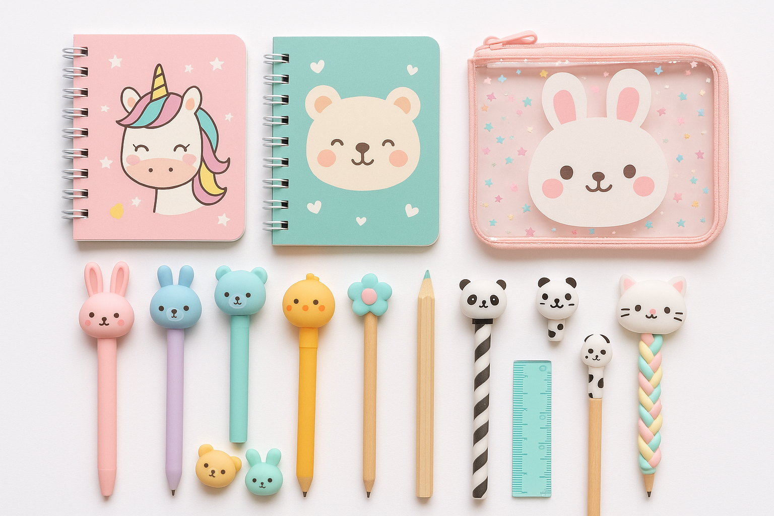 کاتالوگ رایگان لوازم التحریر از چین  ۲۰۲۵